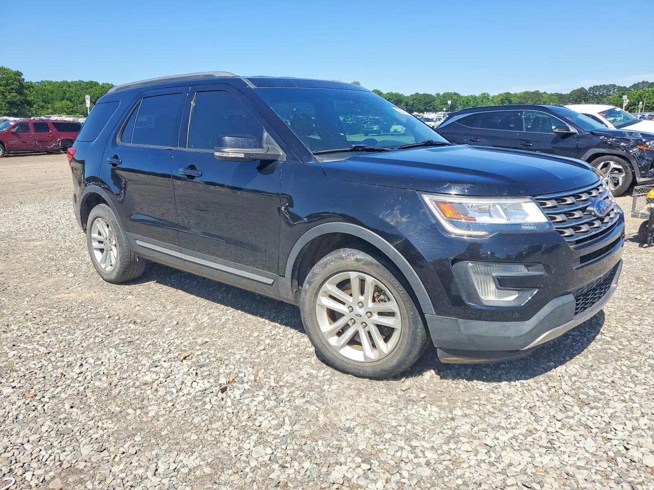 Ford Explorer Xlt