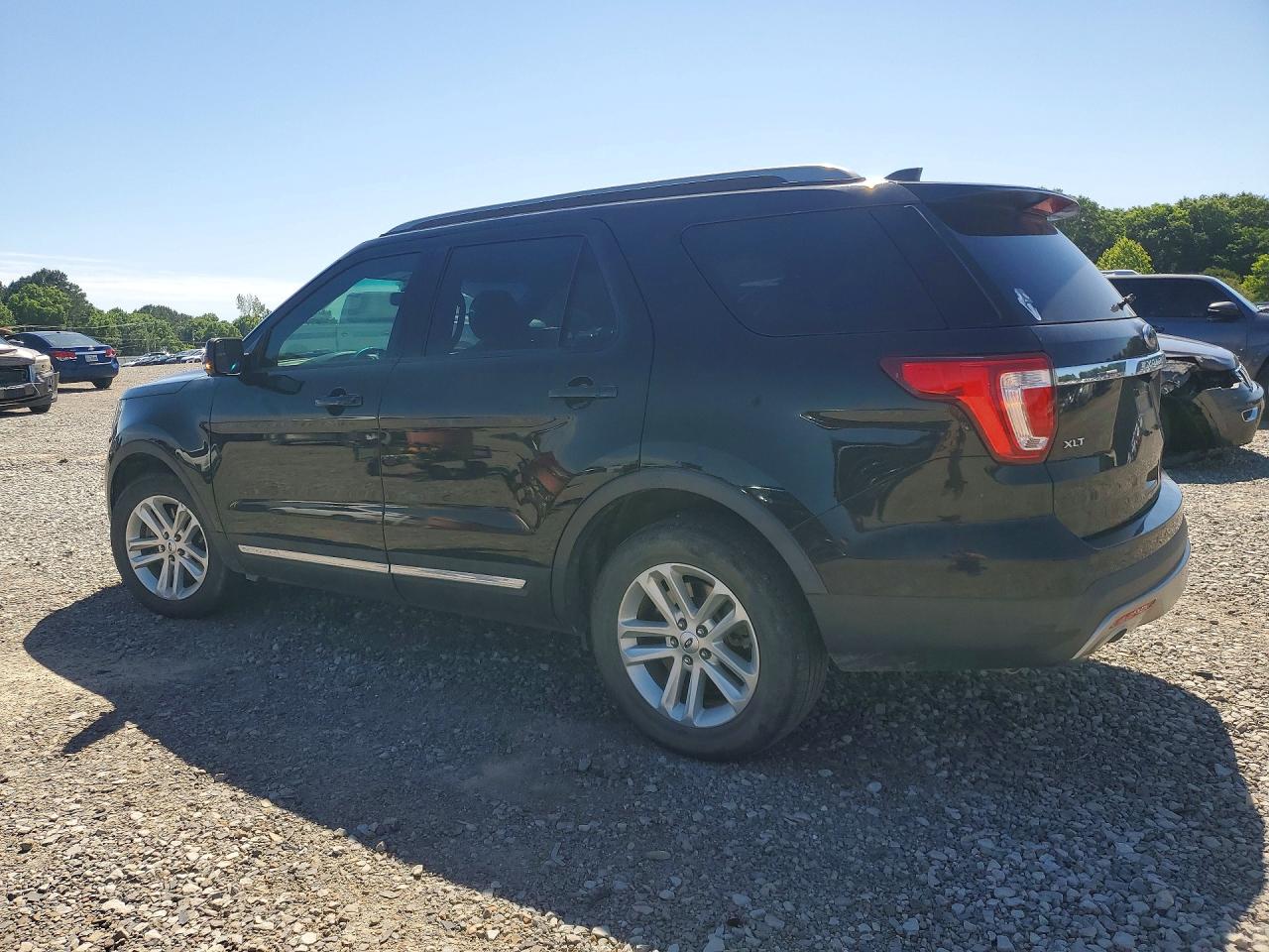 Ford Explorer Xlt