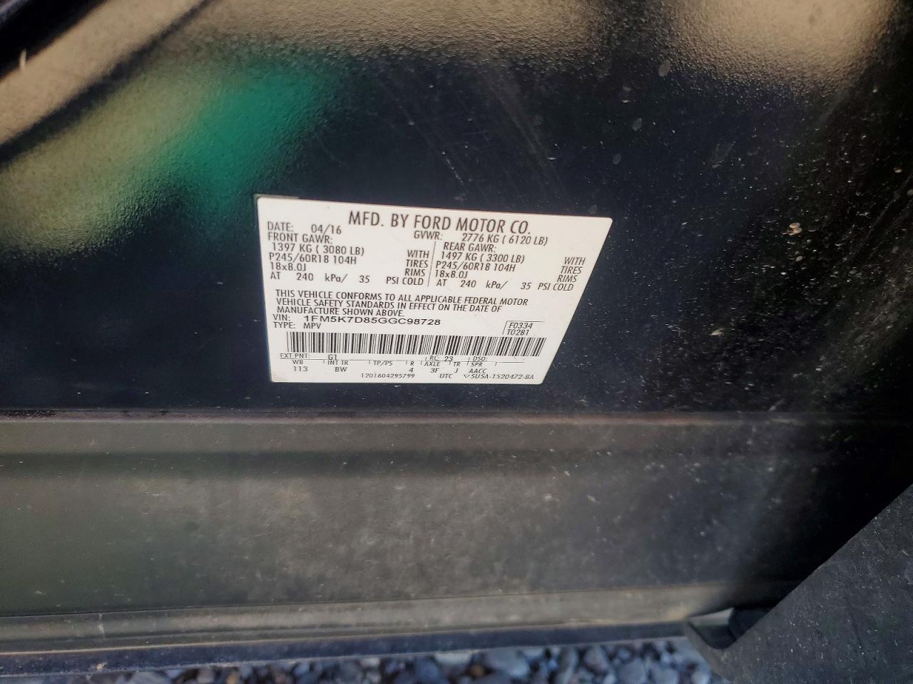 Ford Explorer Xlt