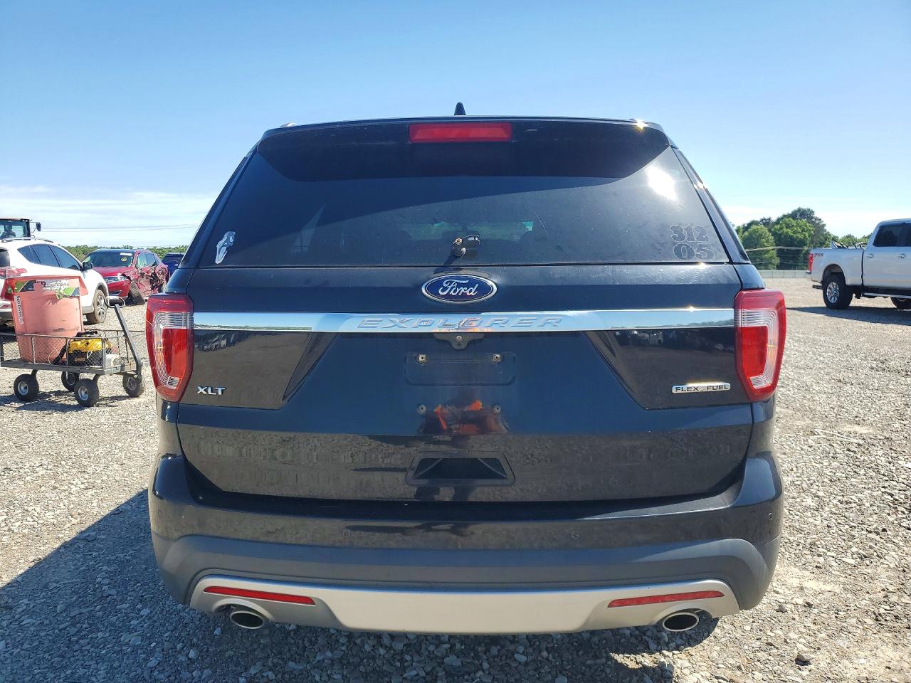 Ford Explorer Xlt