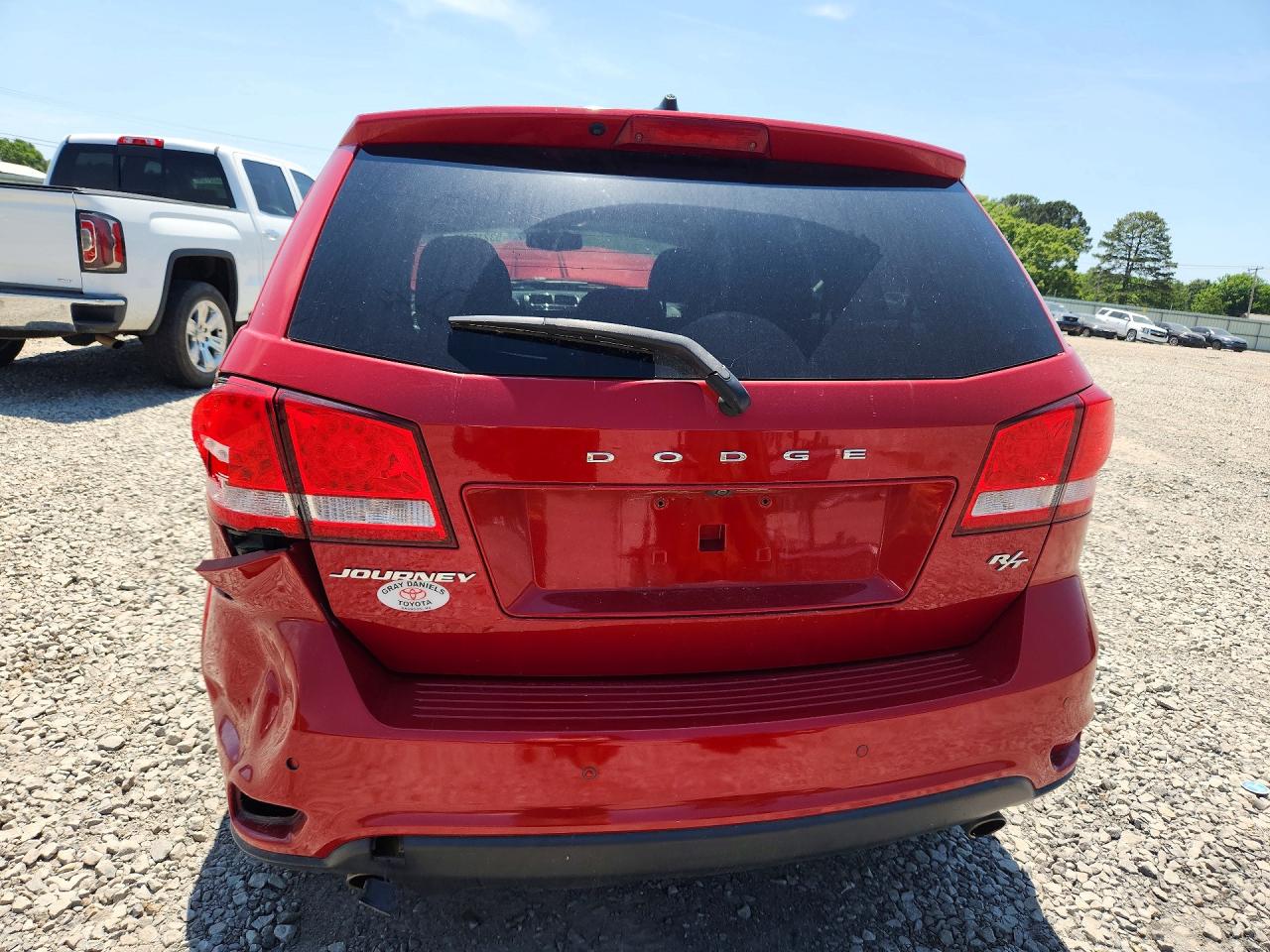 Dodge Journey R