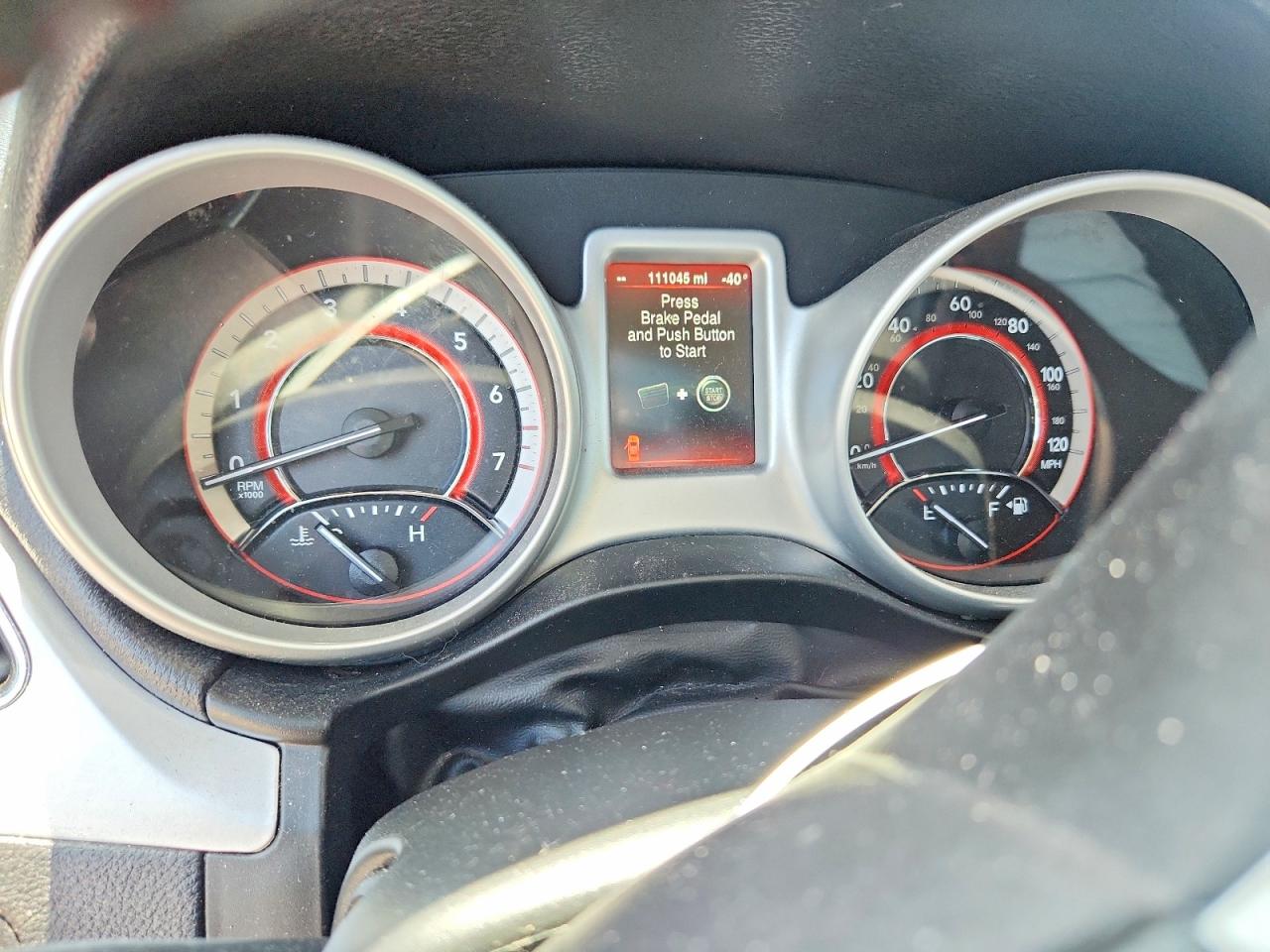 Dodge Journey R