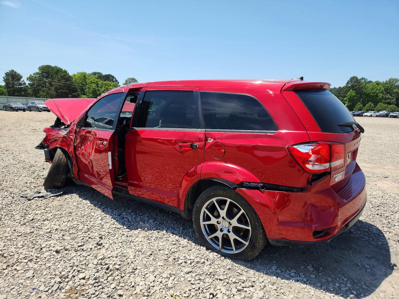 Dodge Journey R