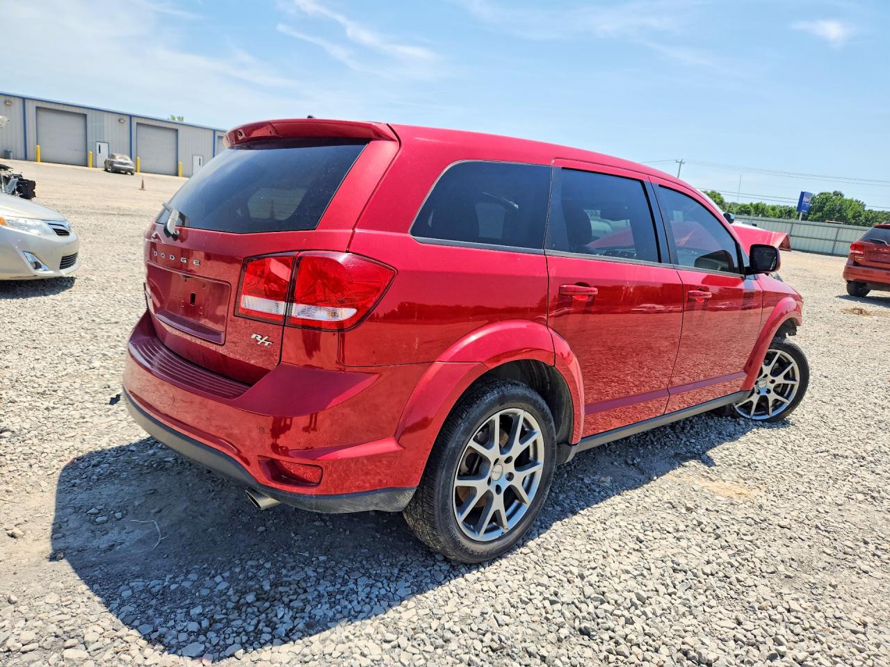 Dodge Journey R