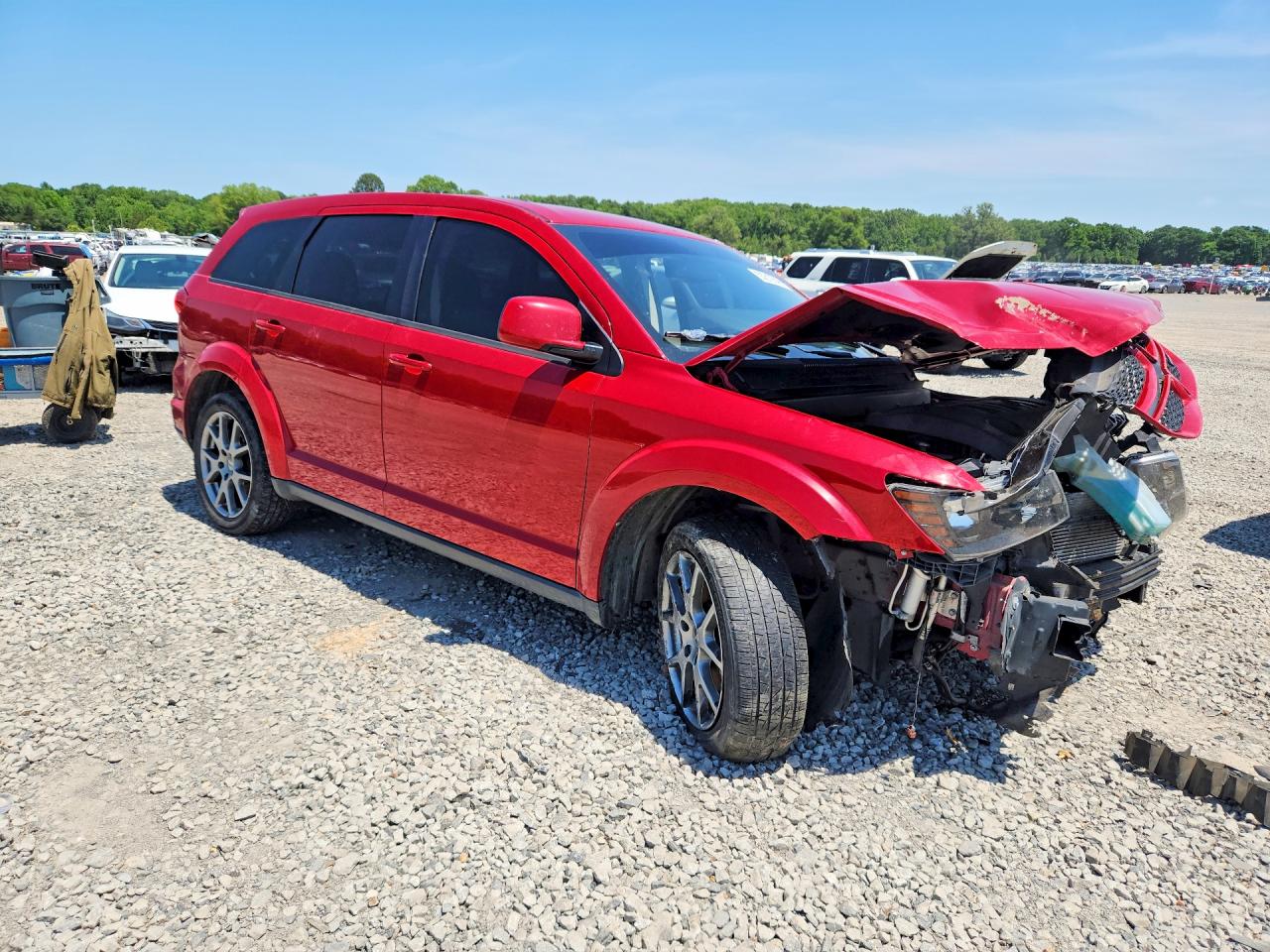 Dodge Journey R