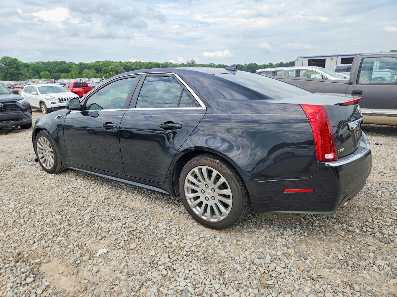 Cadillac CTS Performance Collection