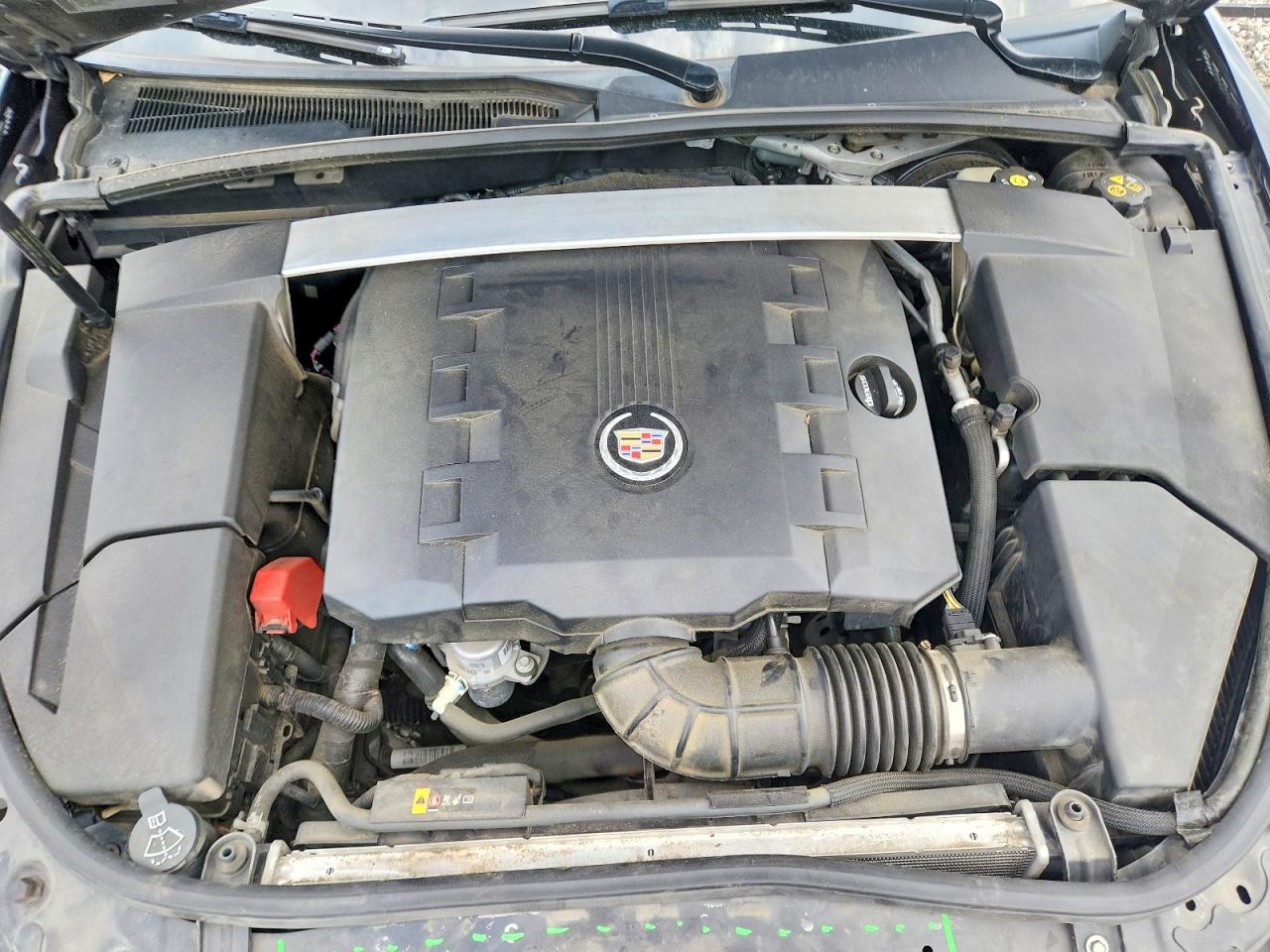 Cadillac CTS Performance Collection