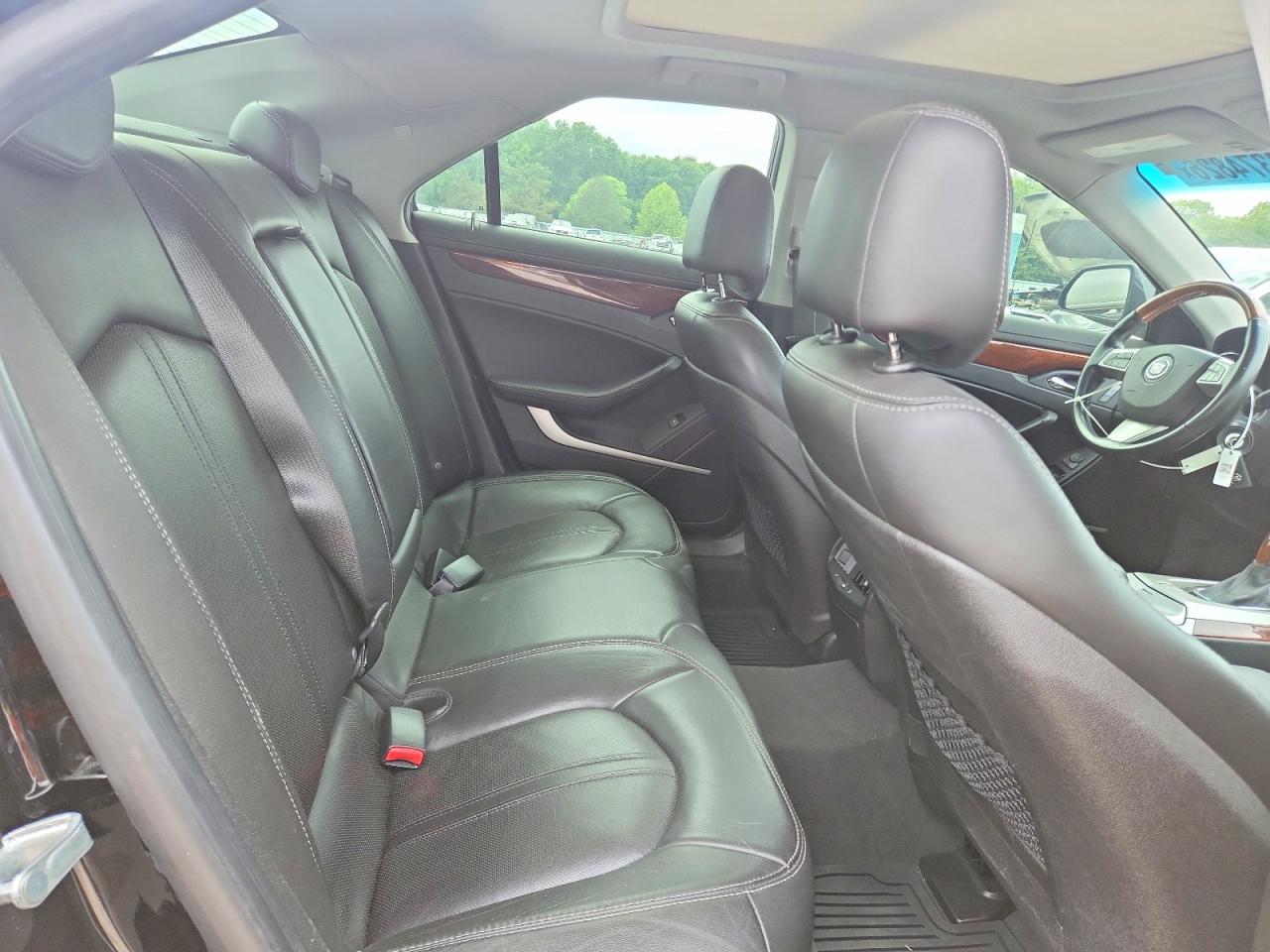 Cadillac CTS Performance Collection