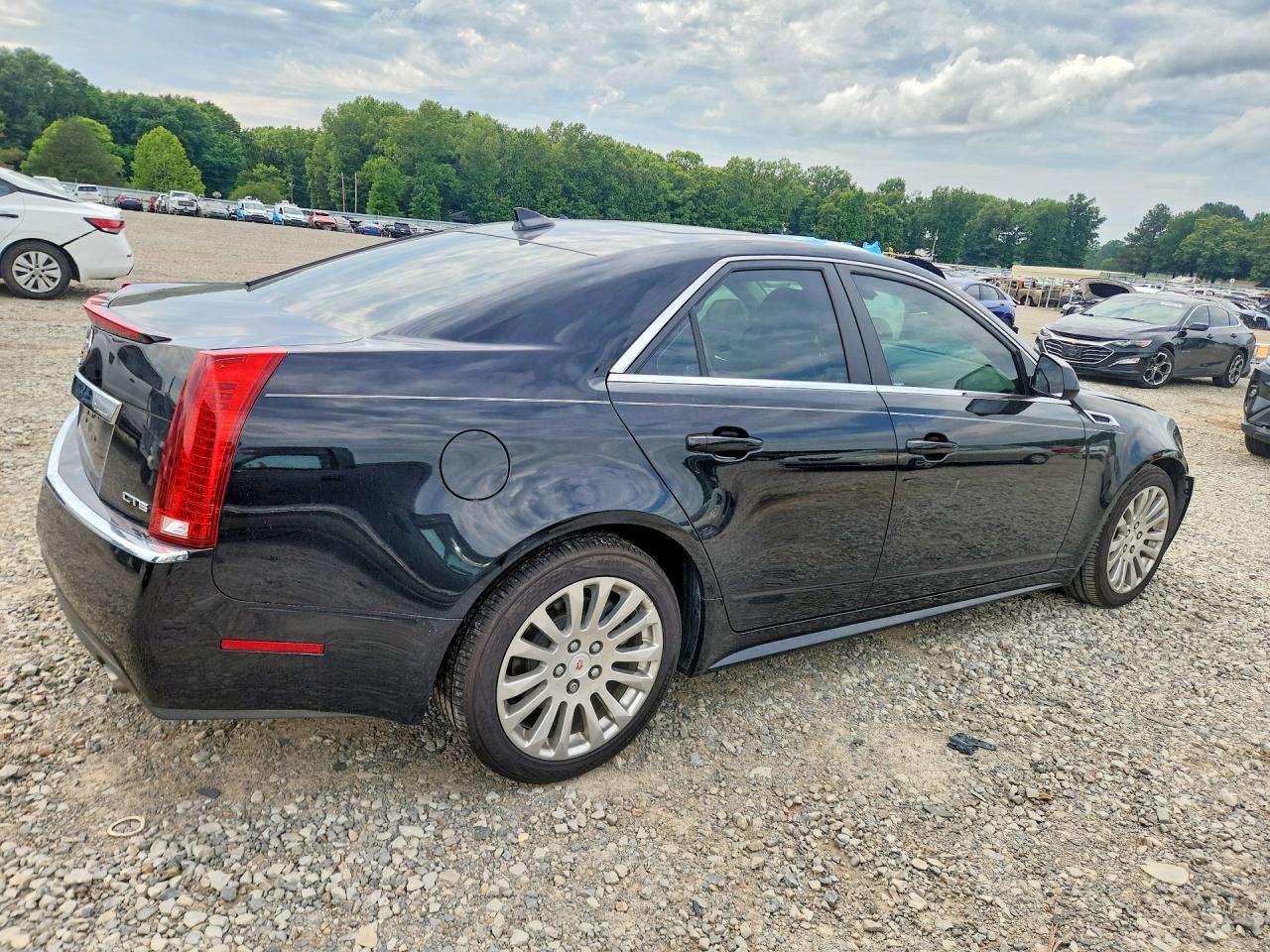 Cadillac CTS Performance Collection