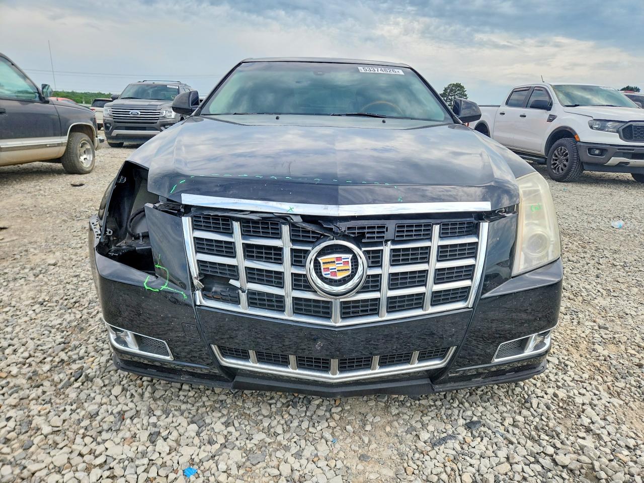 Cadillac CTS Performance Collection