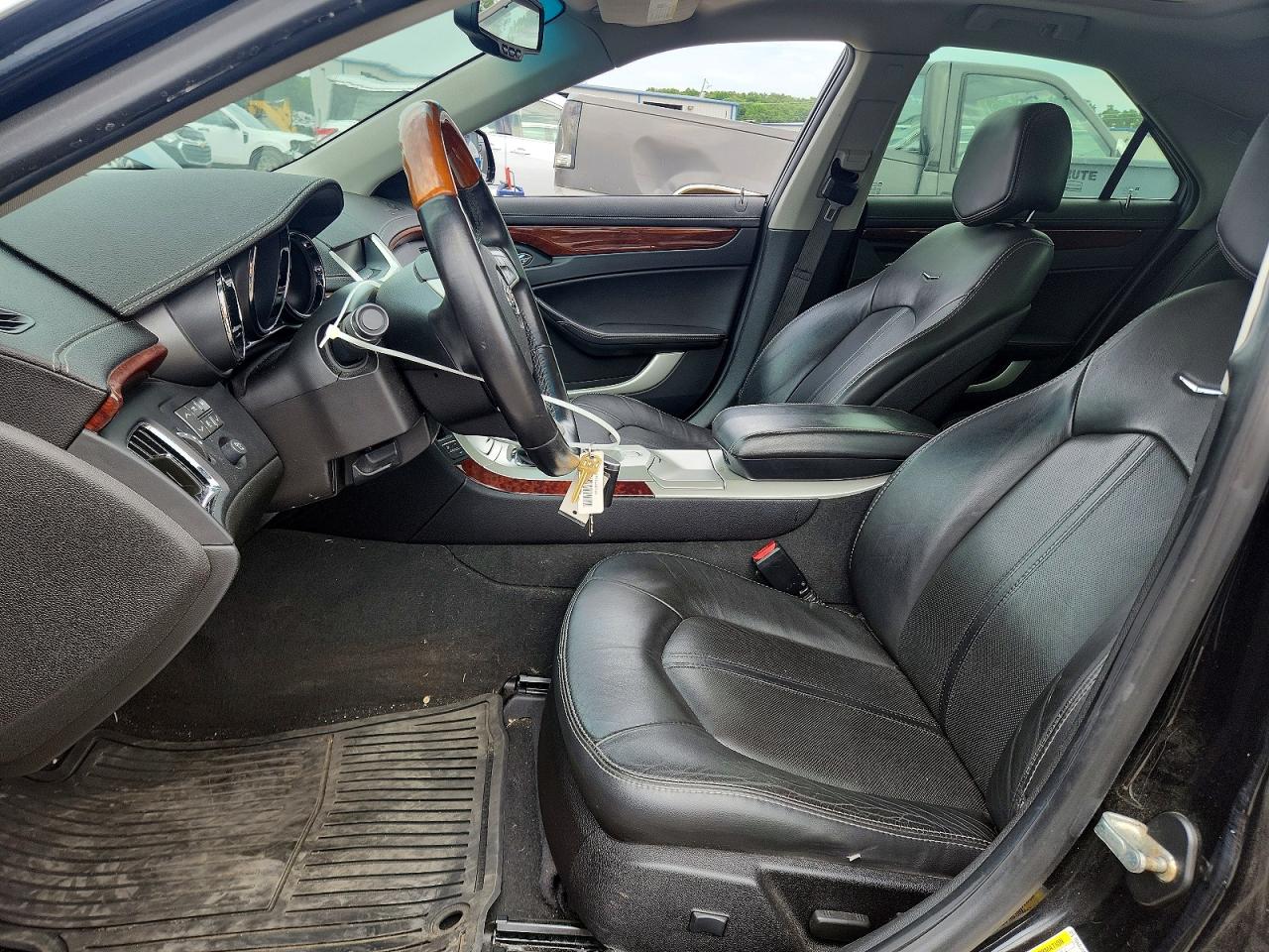 Cadillac CTS Performance Collection