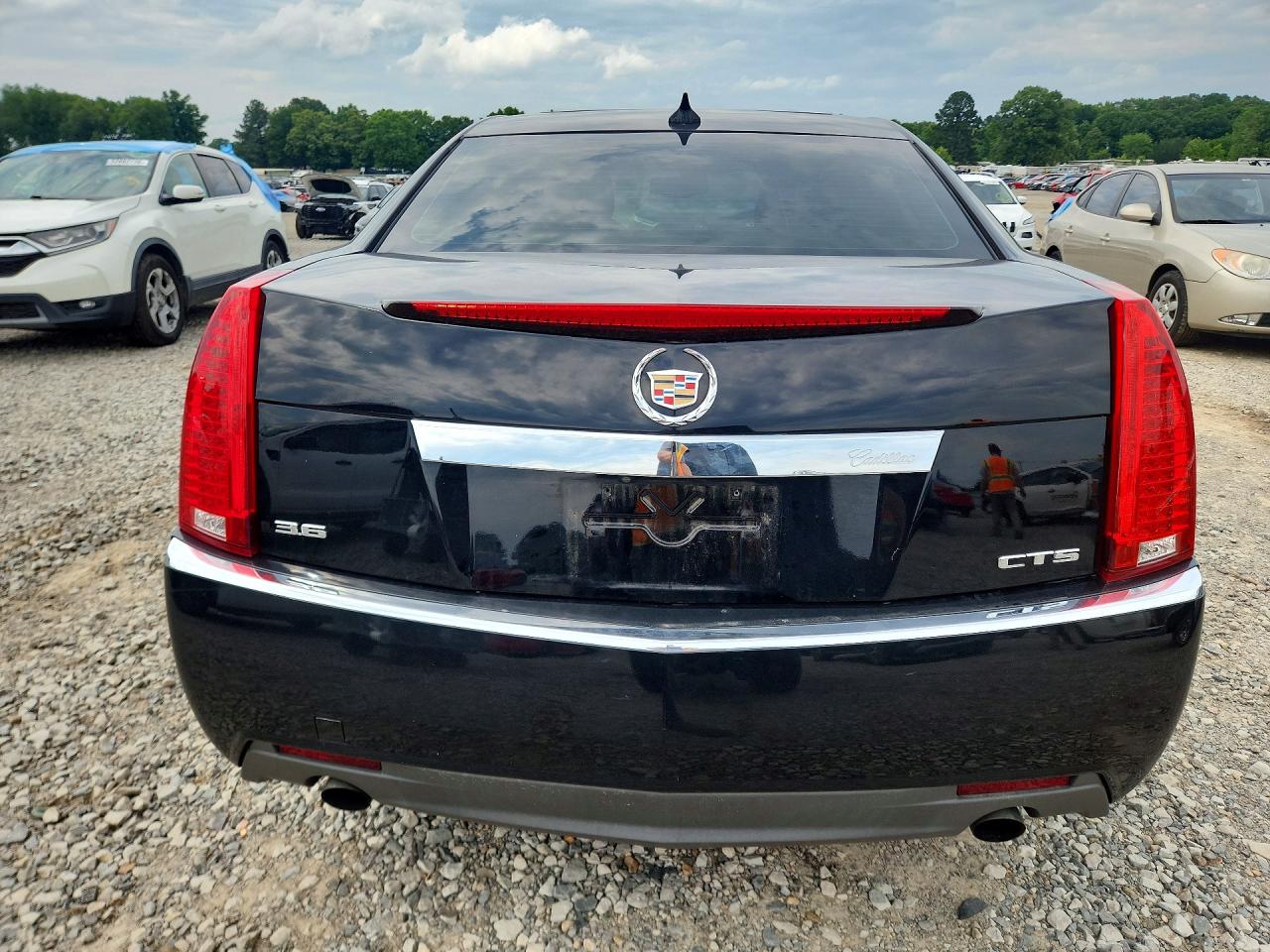 Cadillac CTS Performance Collection