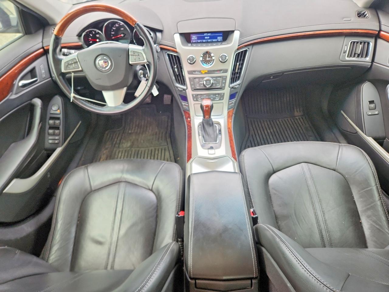 Cadillac CTS Performance Collection