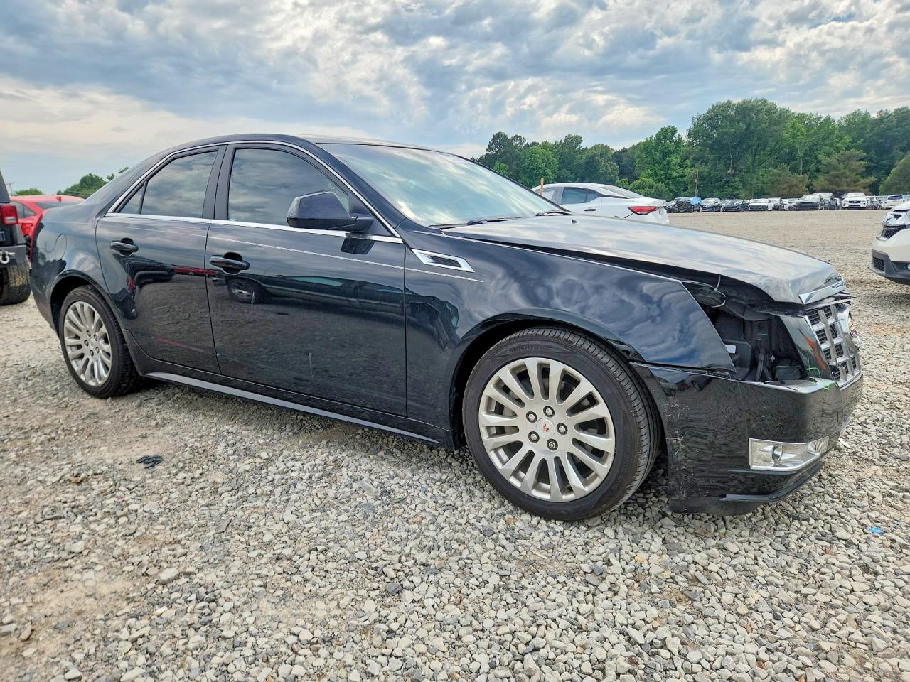 Cadillac CTS Performance Collection