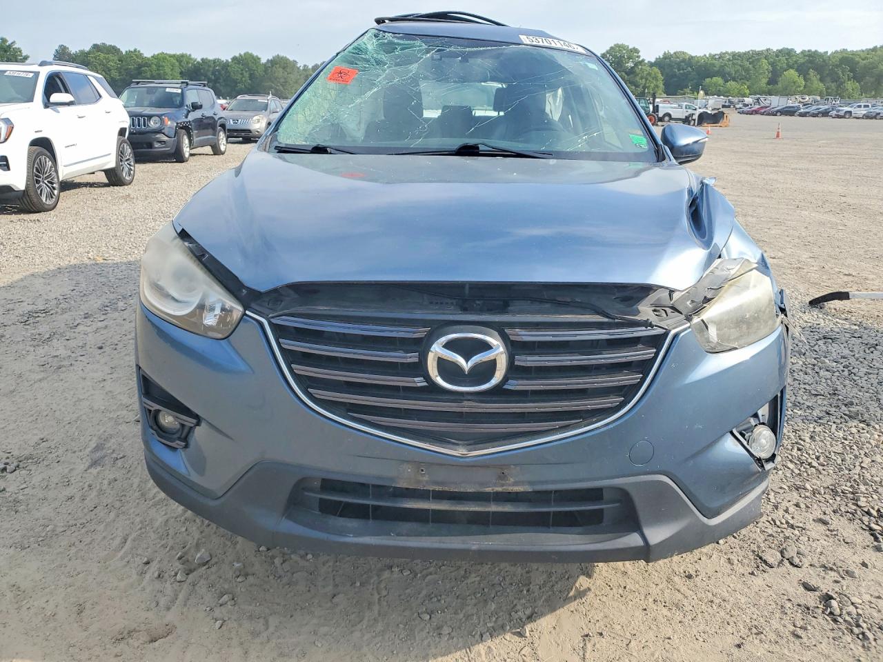 Mazda Cx