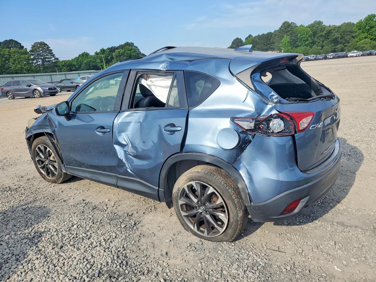 Mazda Cx