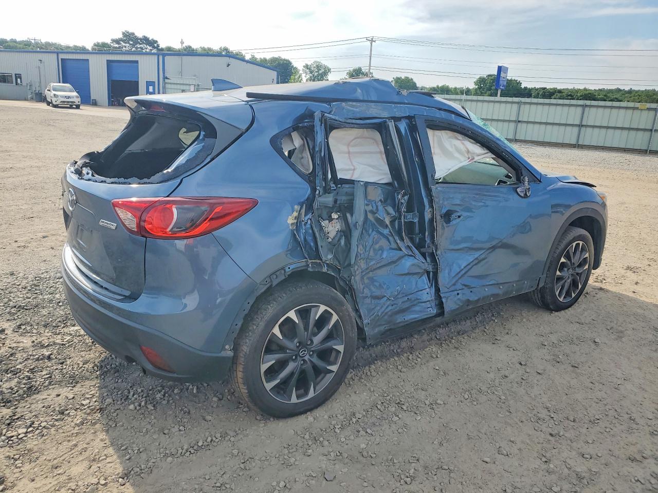 Mazda Cx