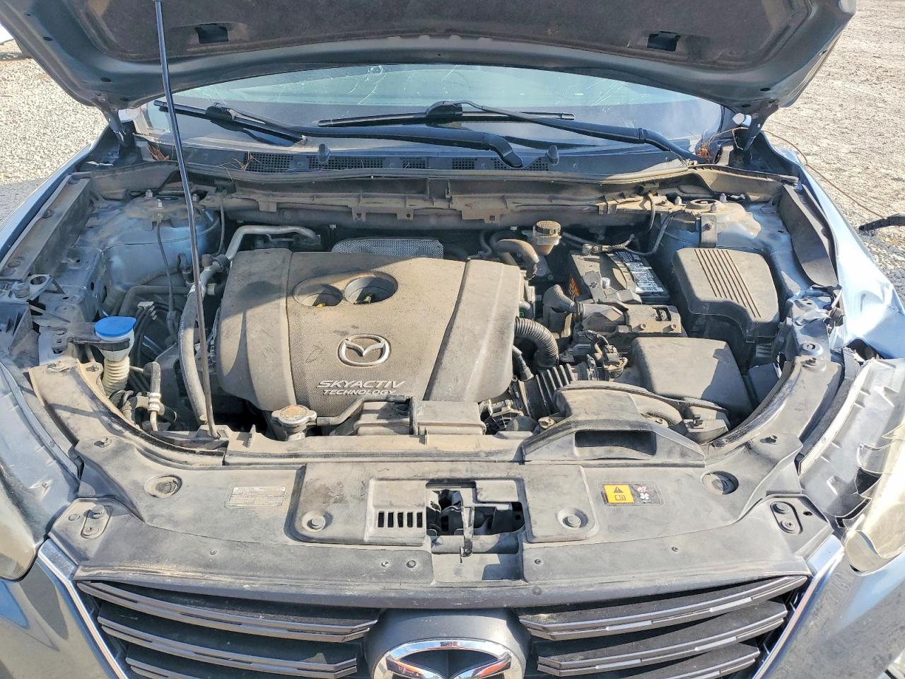 Mazda Cx