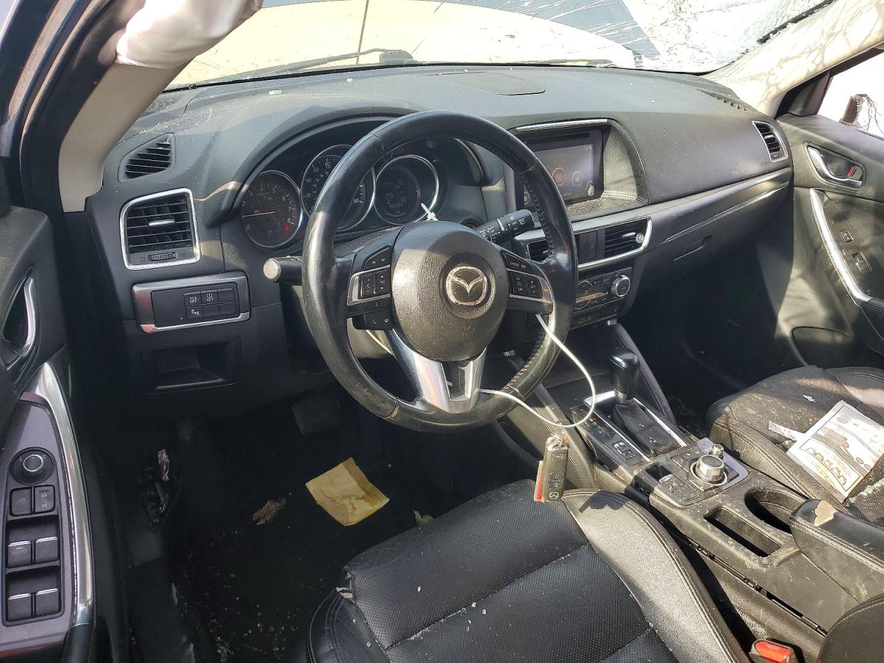Mazda Cx