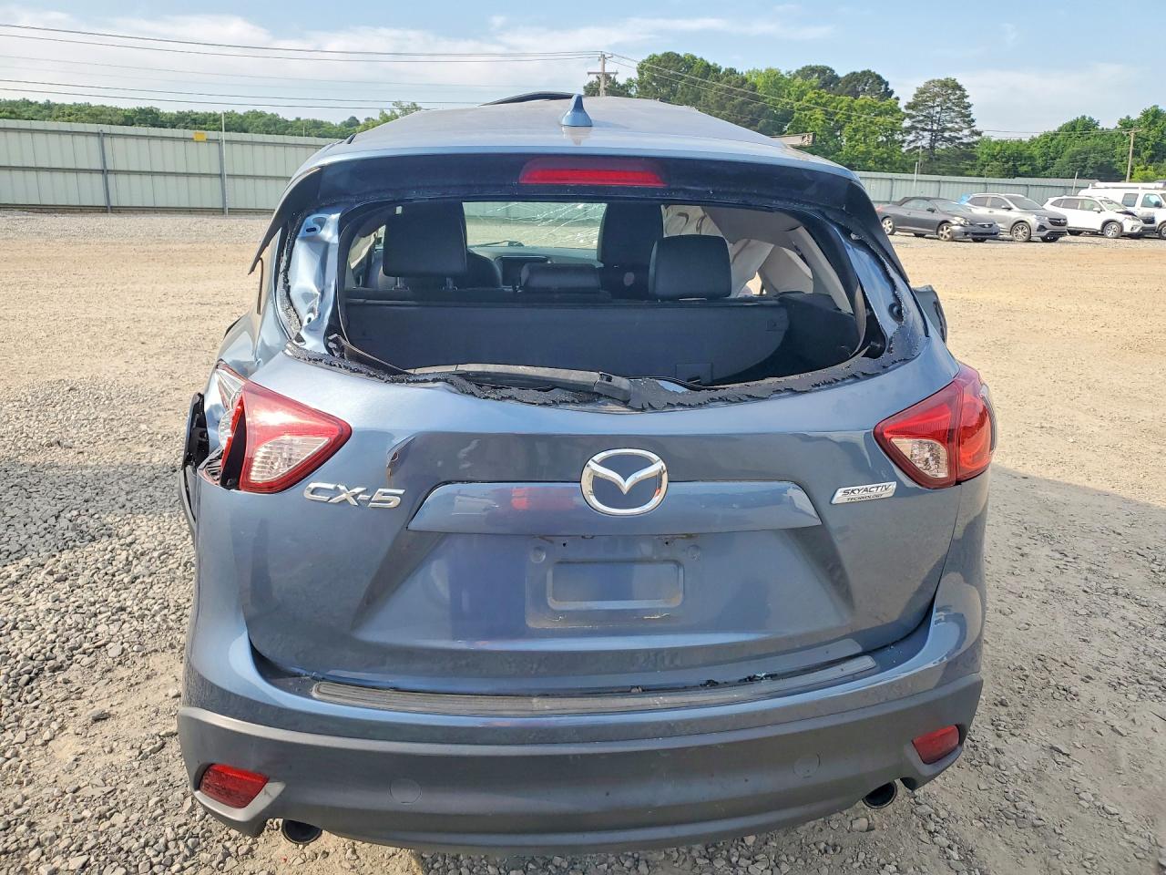 Mazda Cx