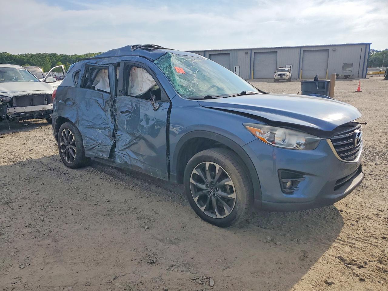 Mazda Cx