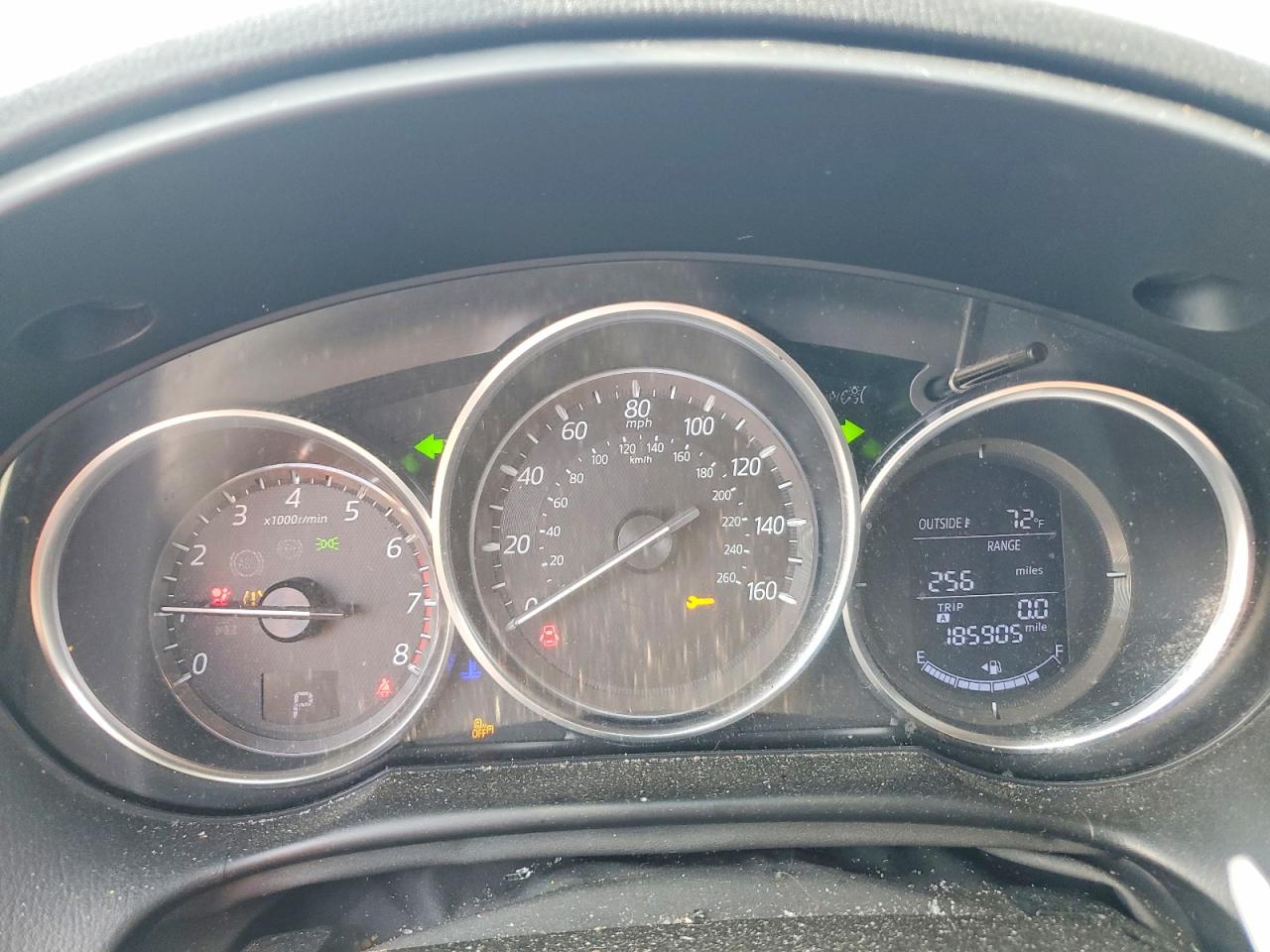 Mazda Cx