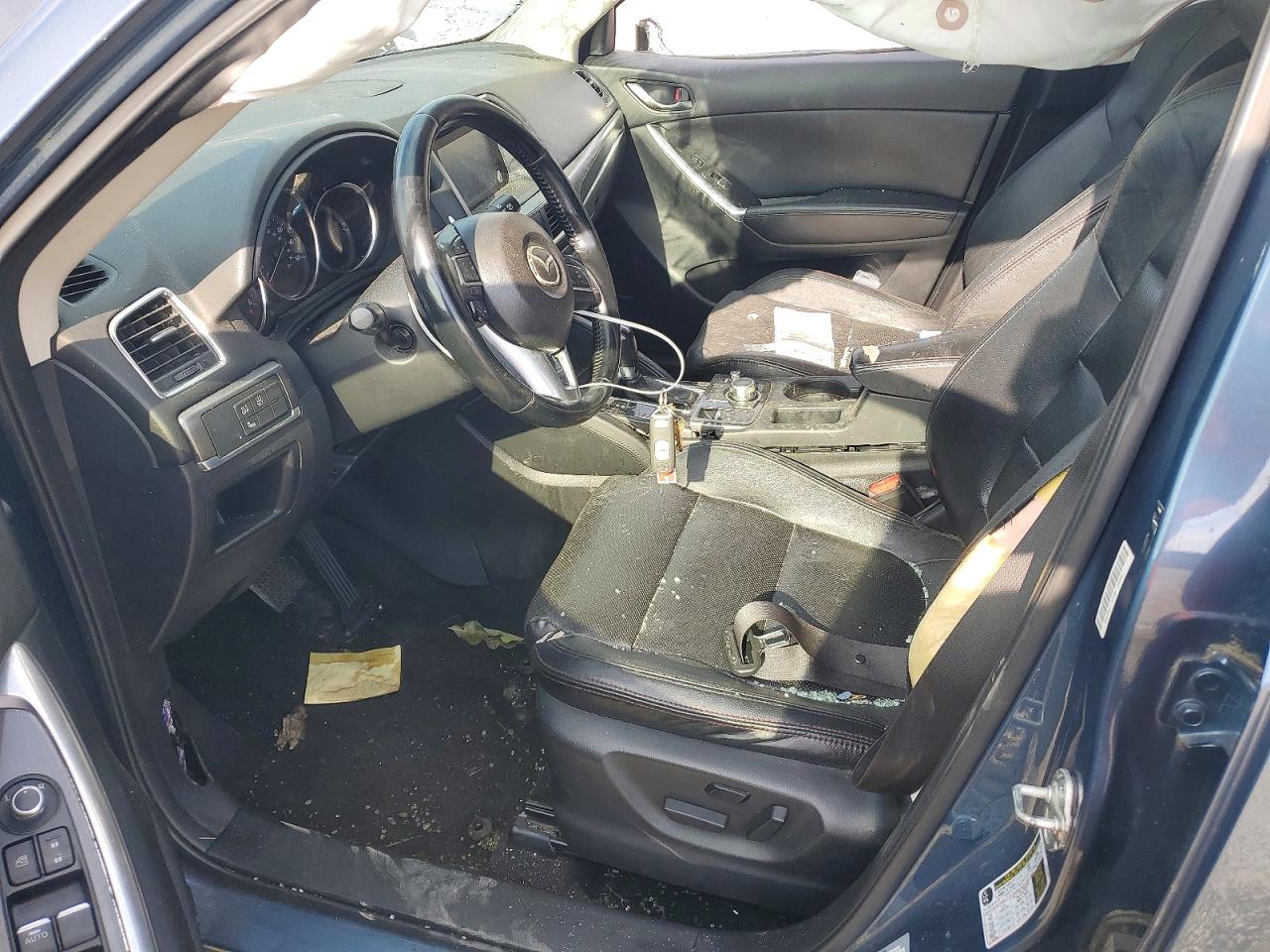 Mazda Cx