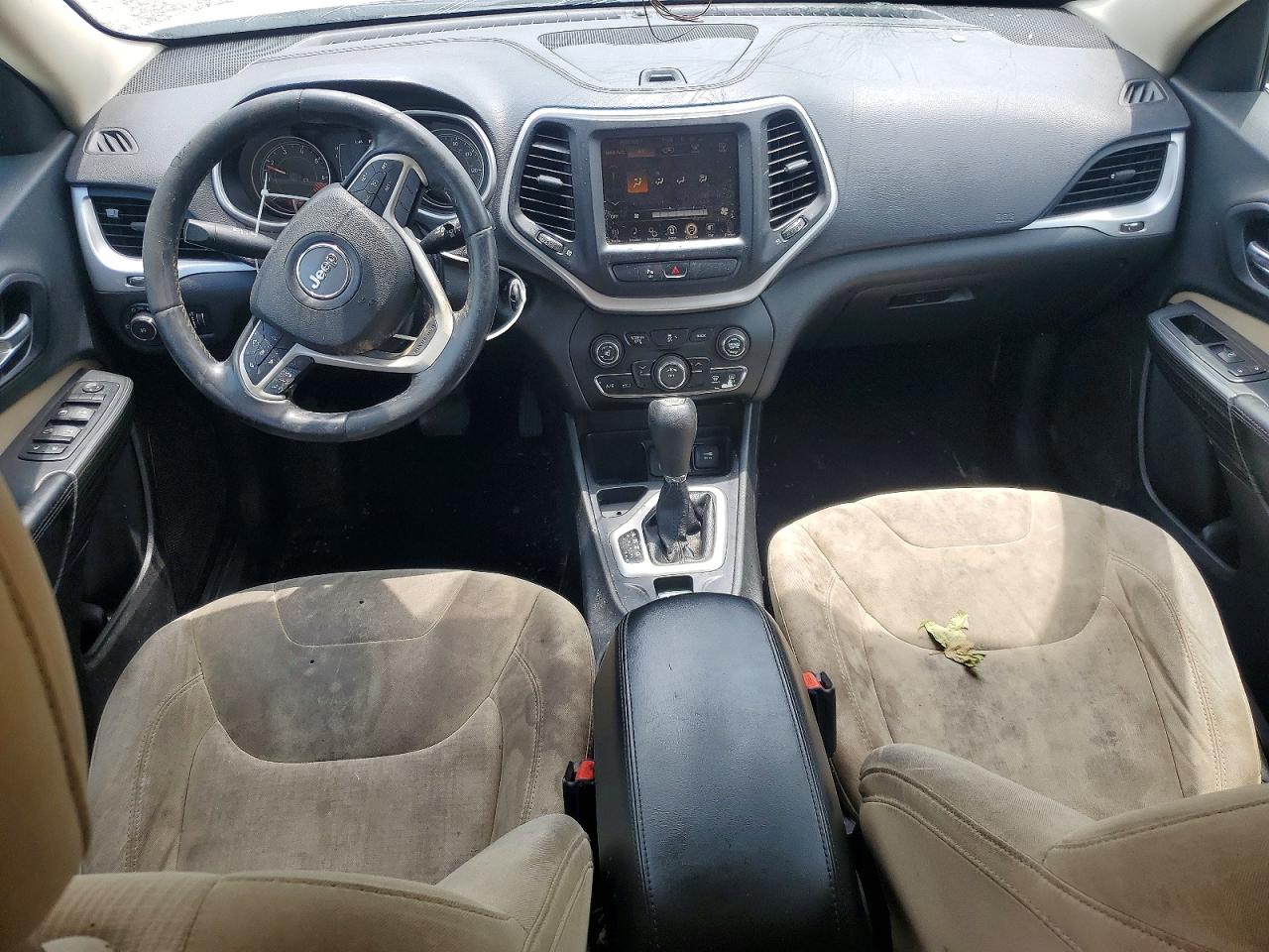 Jeep Cherokee Latitude