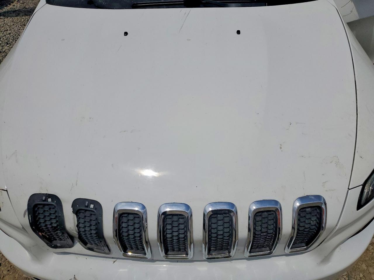 Jeep Cherokee Latitude