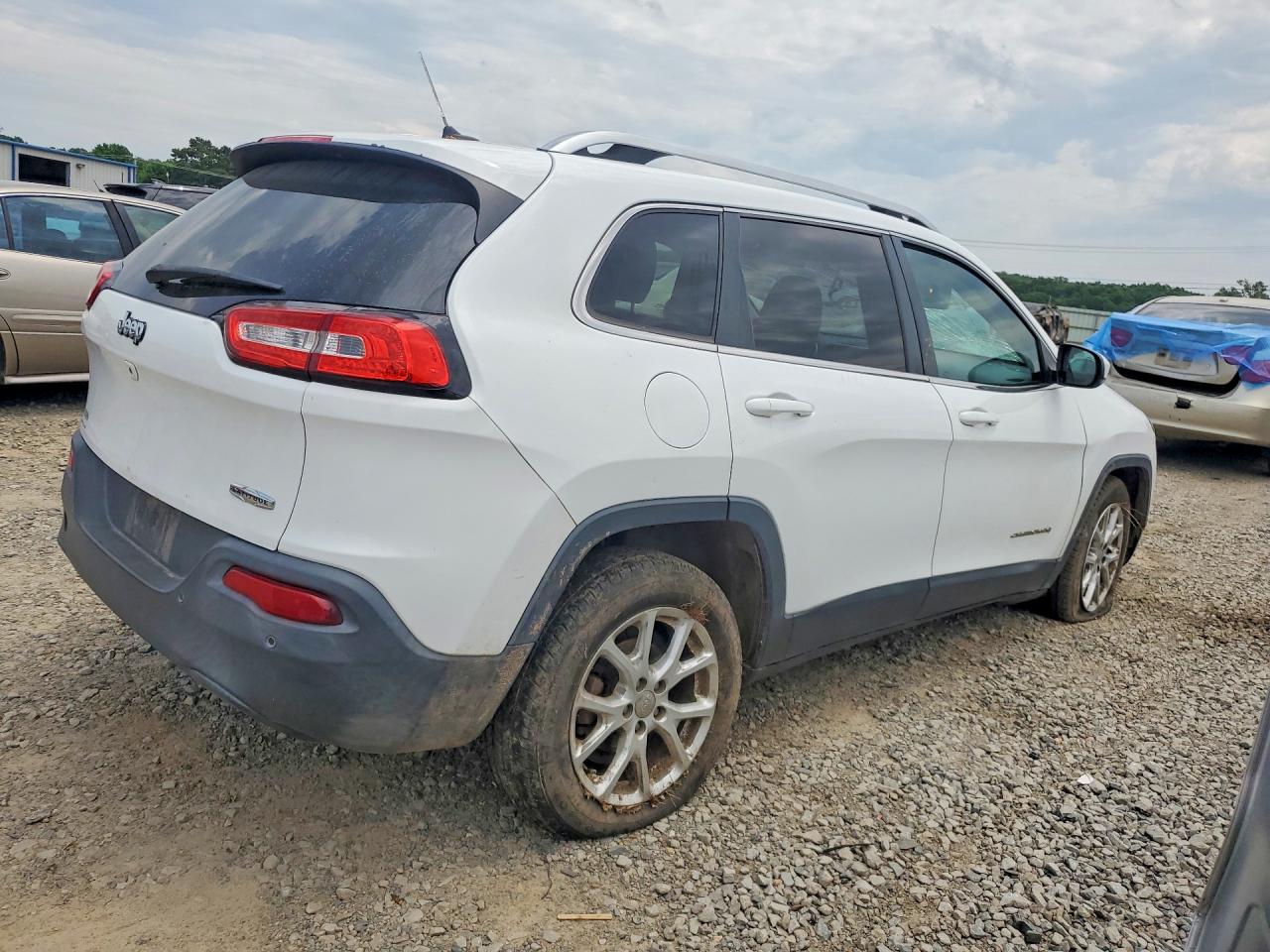 Jeep Cherokee Latitude