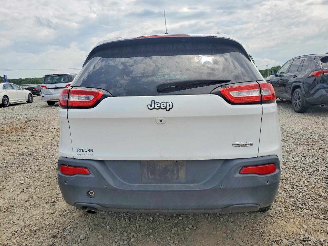 Jeep Cherokee Latitude