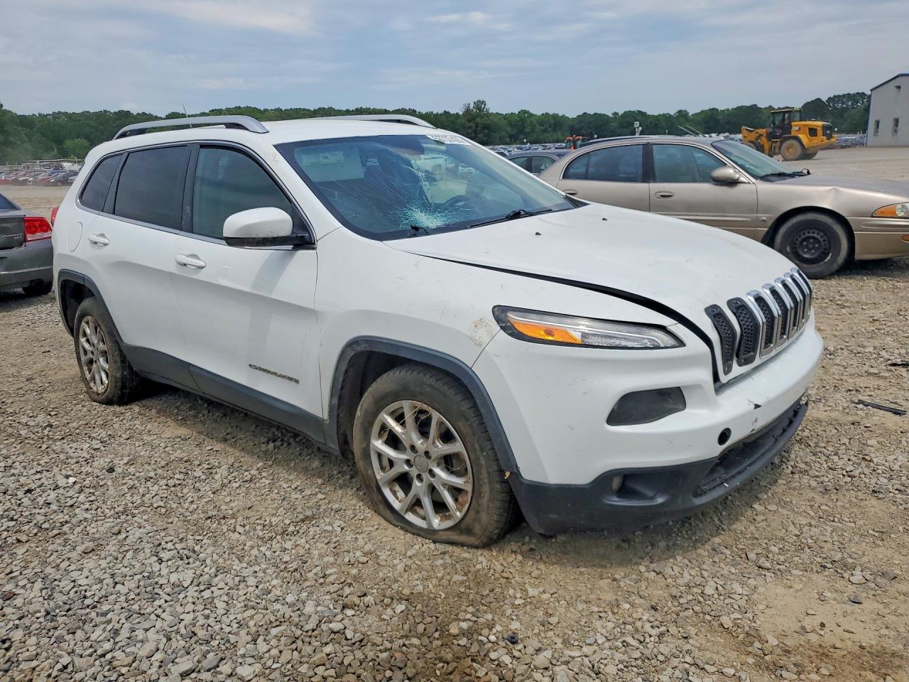 Jeep Cherokee Latitude