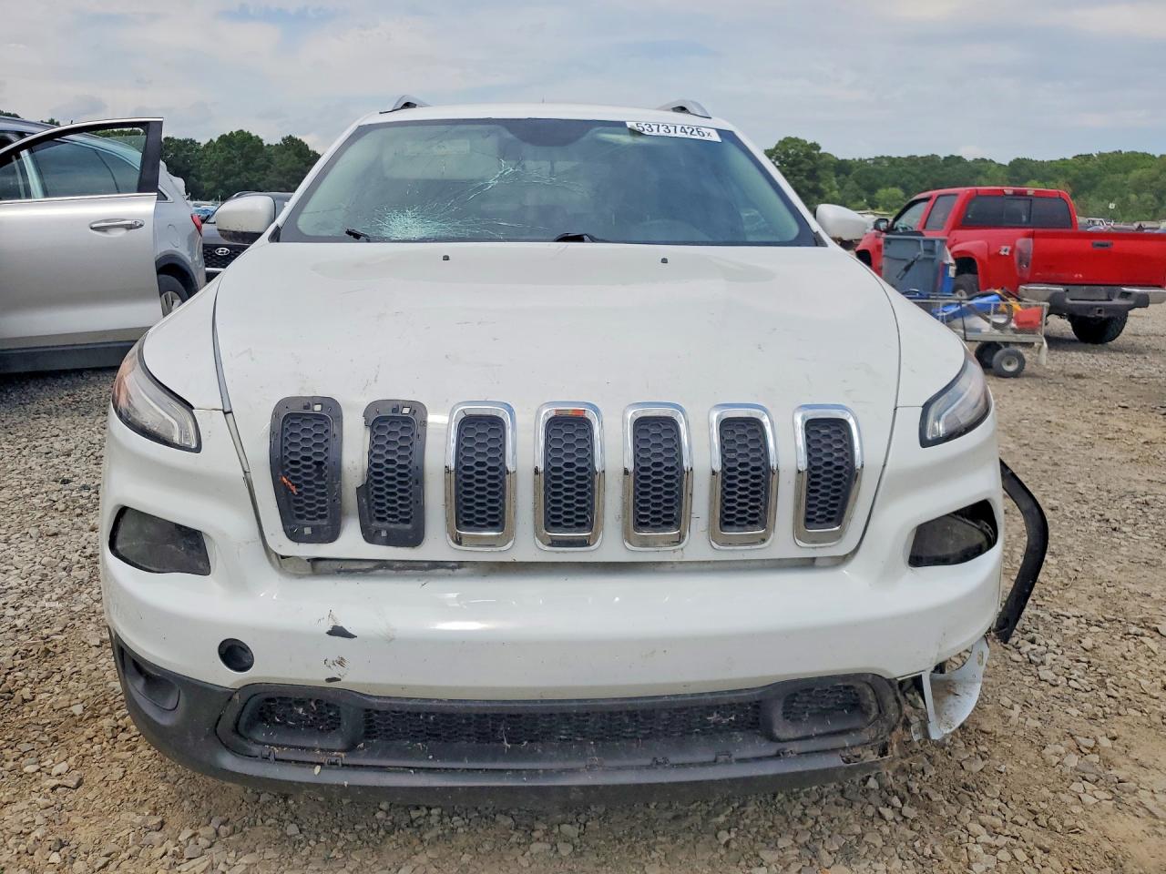 Jeep Cherokee Latitude