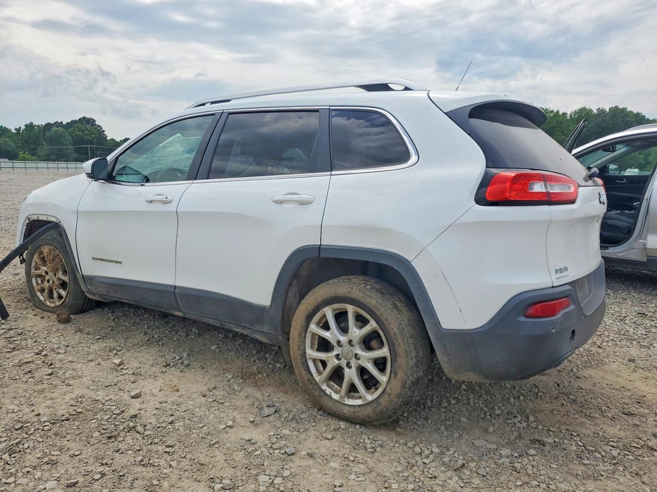 Jeep Cherokee Latitude