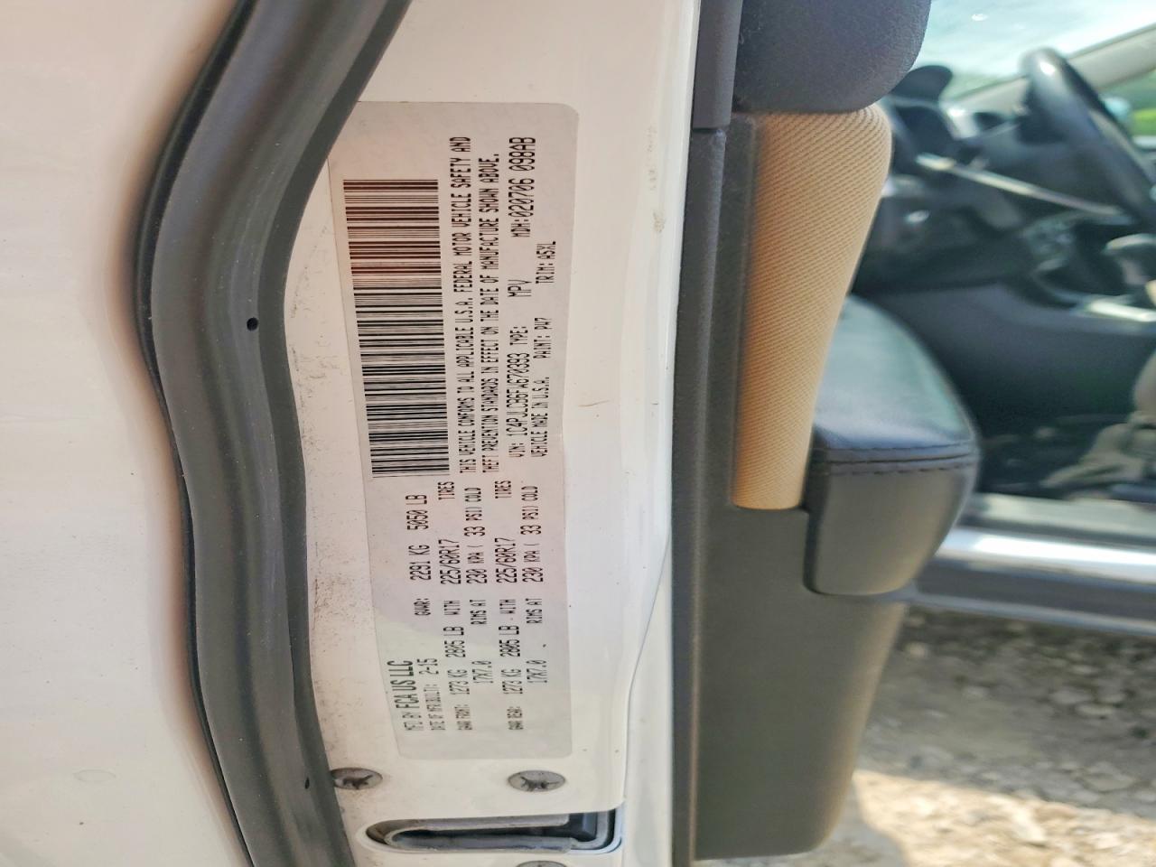 Jeep Cherokee Latitude