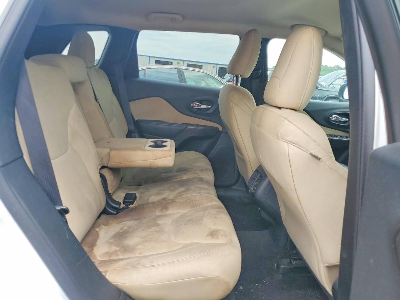 Jeep Cherokee Latitude