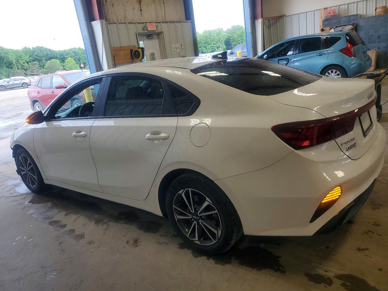 Kia Forte Lxs