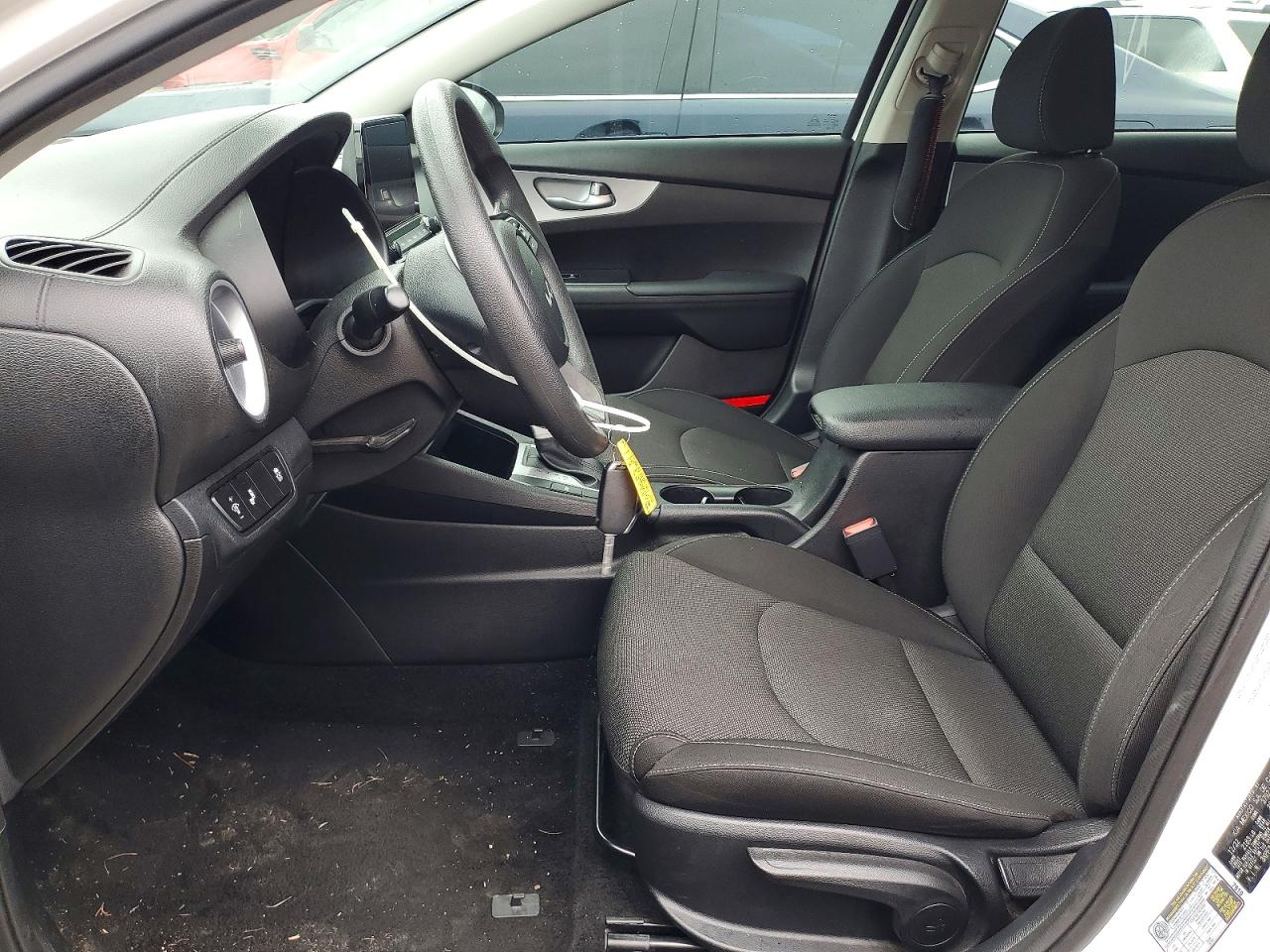 Kia Forte Lxs