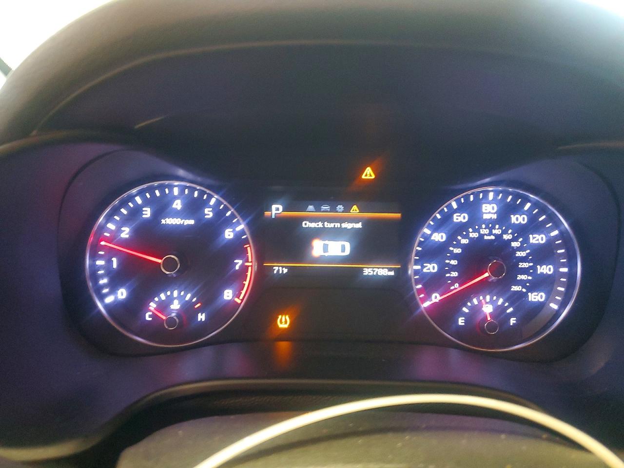 Kia Forte Lxs