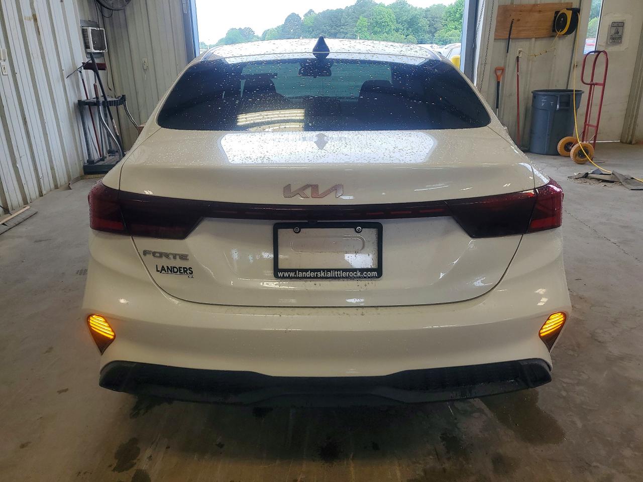 Kia Forte Lxs