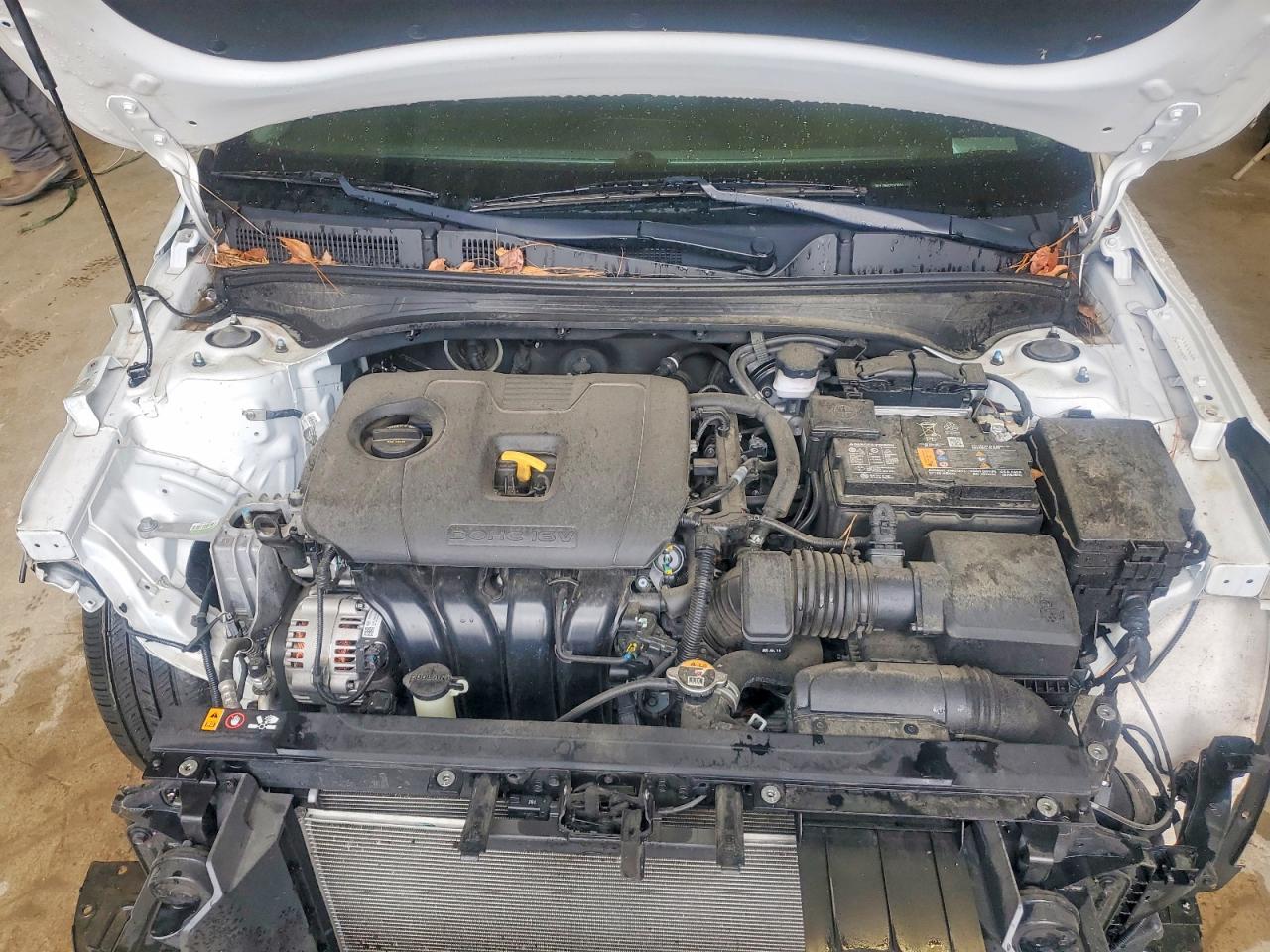 Kia Forte Lxs