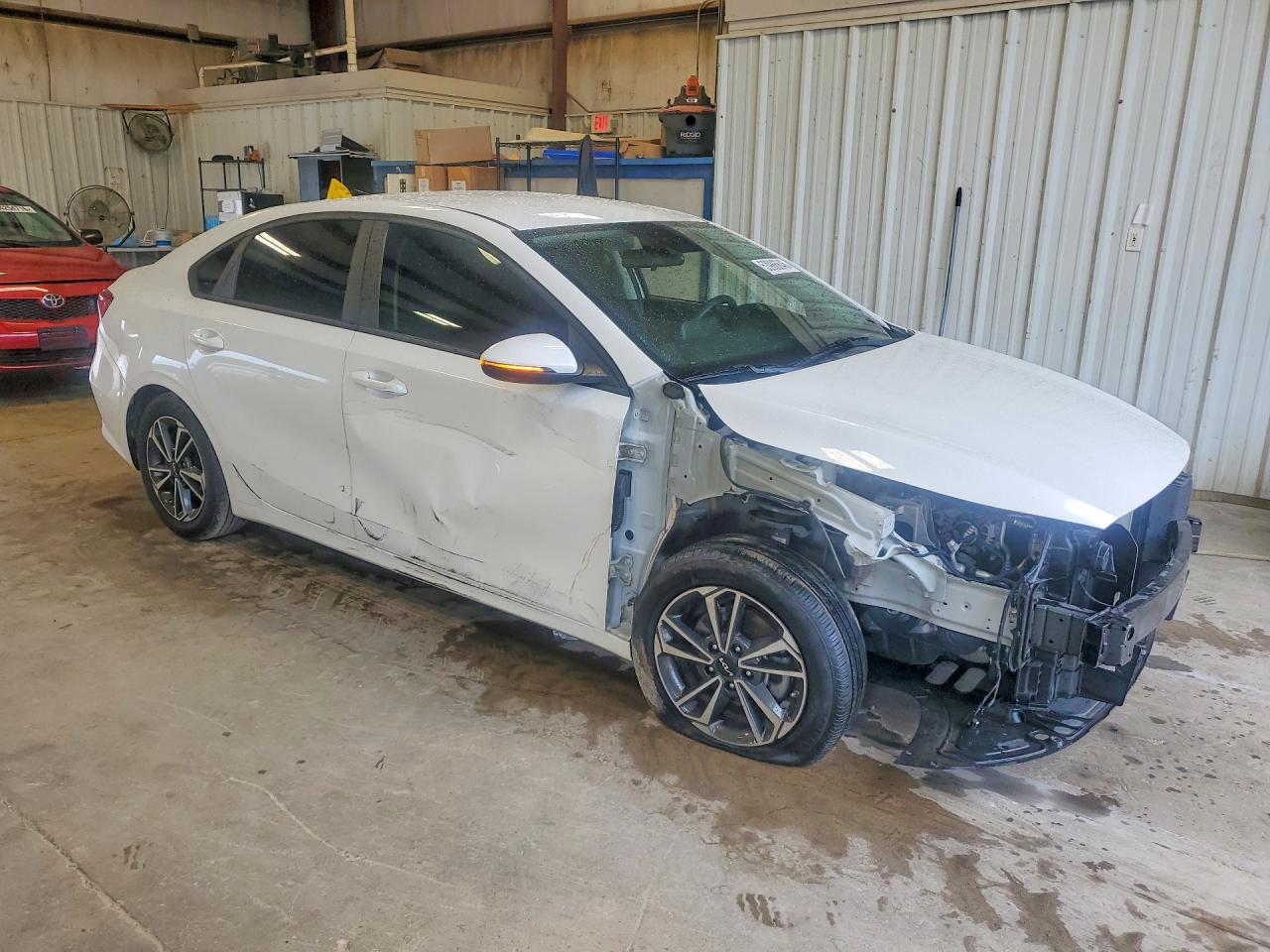 Kia Forte Lxs