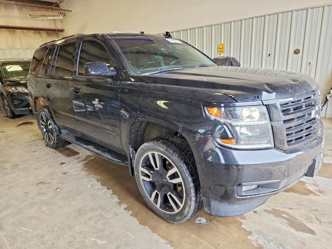 Chevrolet Tahoe K1500 Premier