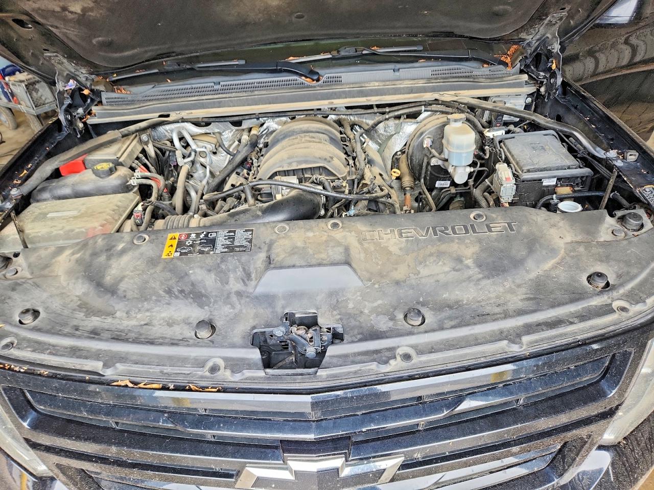 Chevrolet Tahoe K1500 Premier