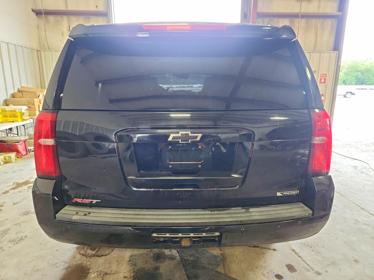 Chevrolet Tahoe K1500 Premier