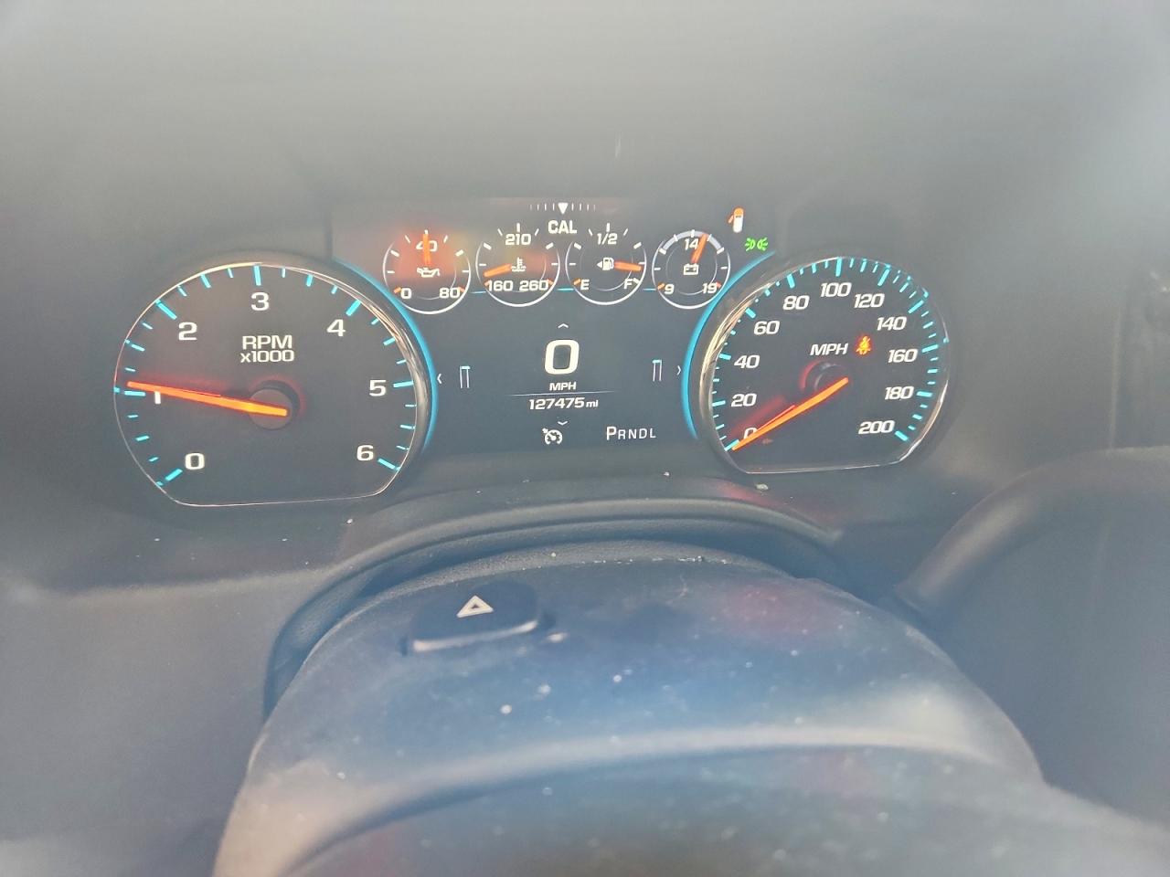 Chevrolet Tahoe K1500 Premier