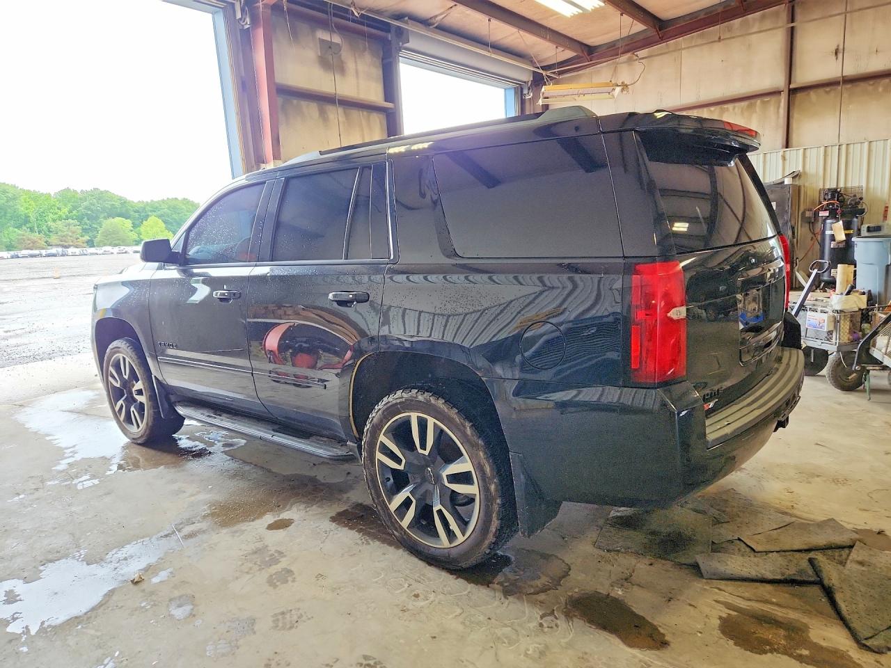 Chevrolet Tahoe K1500 Premier