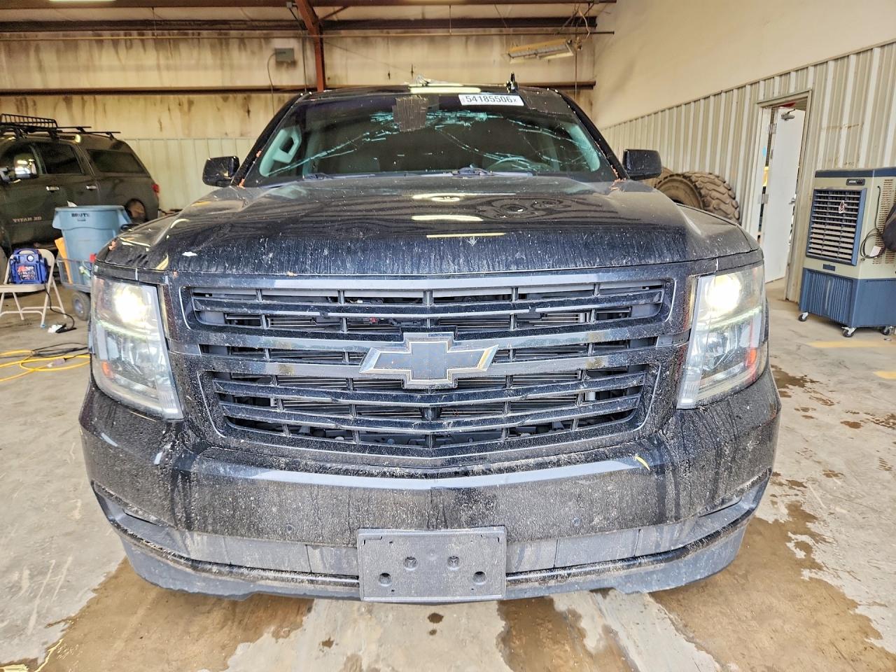 Chevrolet Tahoe K1500 Premier