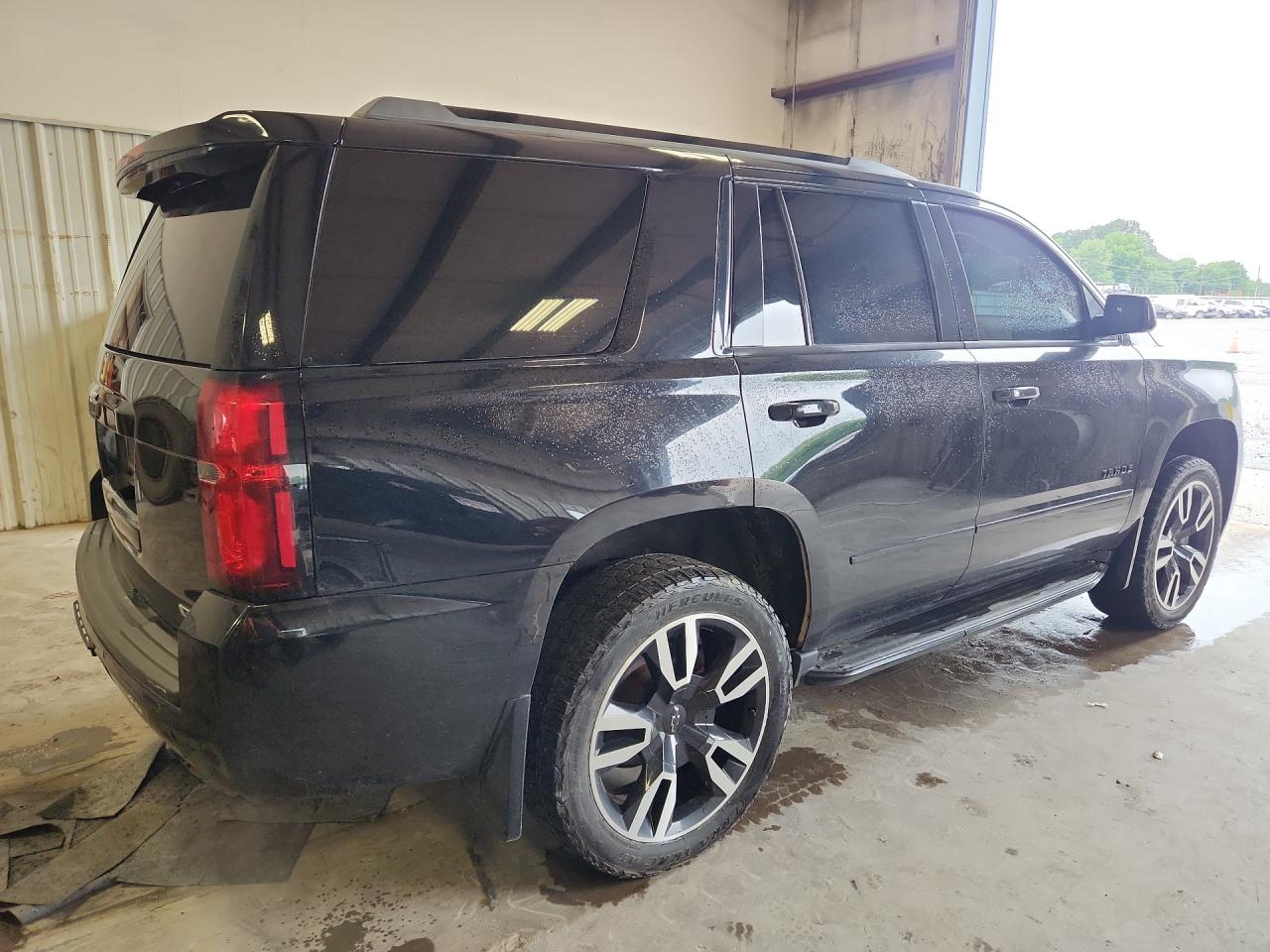 Chevrolet Tahoe K1500 Premier