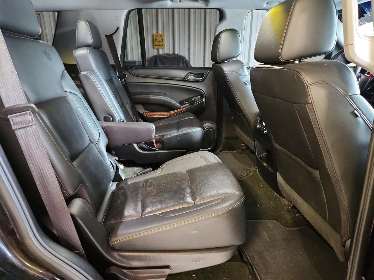 Chevrolet Tahoe K1500 Premier